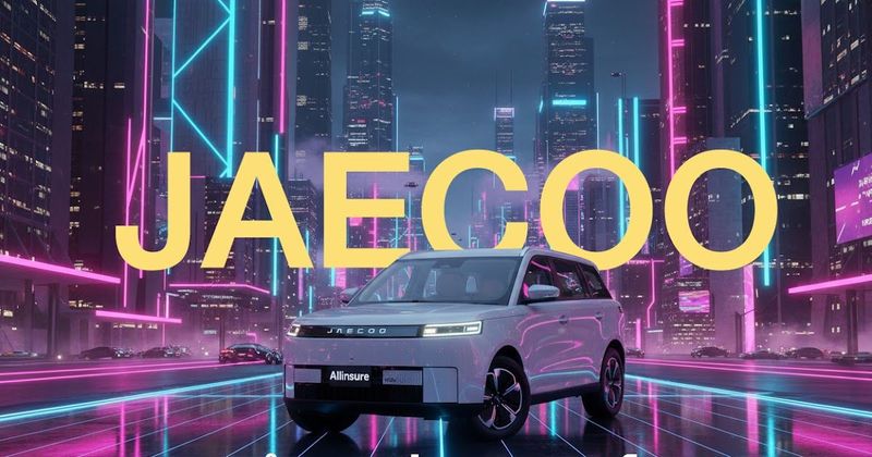 มั่นใจเต็มร้อย! เจาะลึกประกันรถยนต์ EV OMODA & JAECOO 5EV