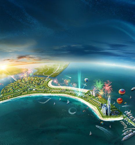 Khám phá Vinhomes Green Paradise Cần Giờ: Vị Trí Và Tiện ích & Giá Bán Mới Nhất