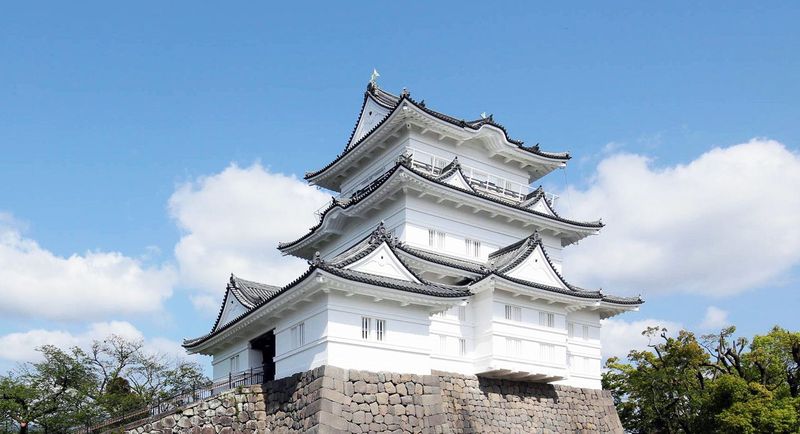 【公式】小田原城 難攻不落の城