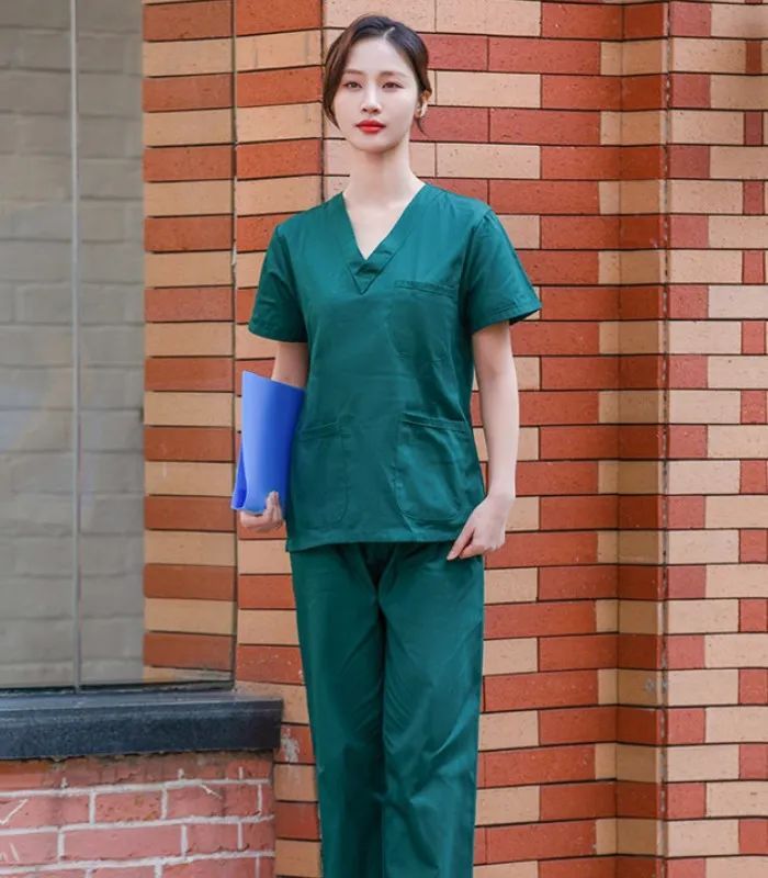 Đặt may đồng phục bác sĩ đẹp YTA210401
