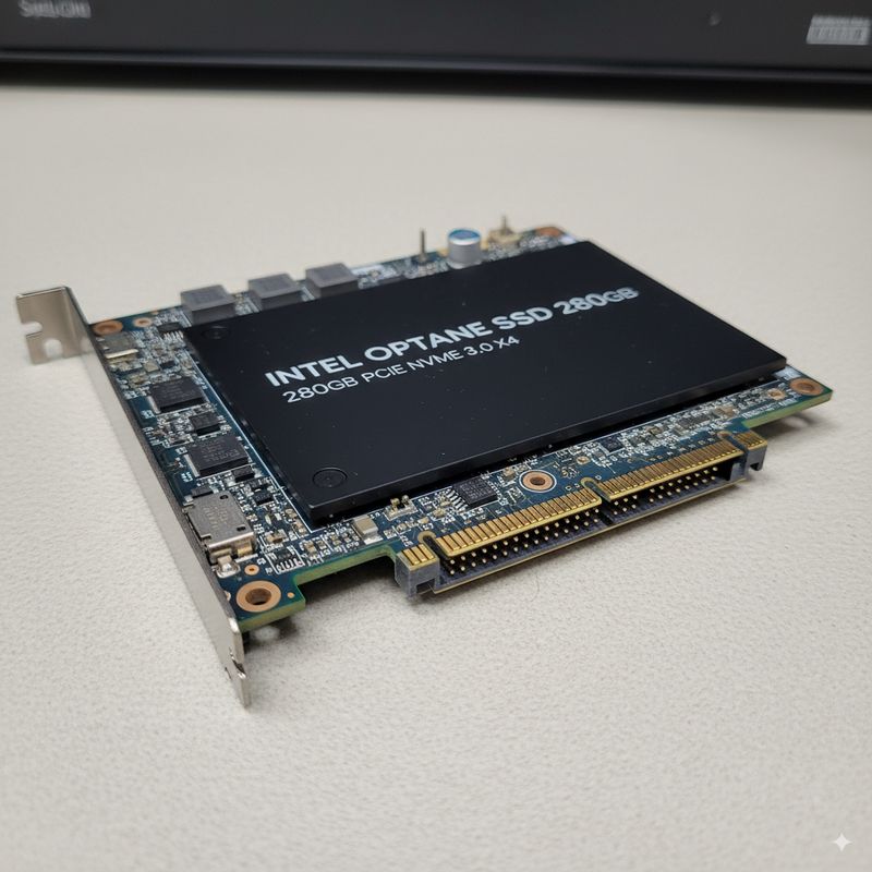 [AA2Z Supply USA] Introduction. The Intel Optane SSD 900P 280GB ...