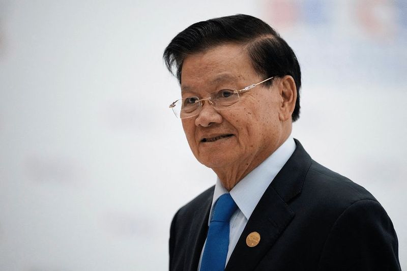 ประธานาธิบดีลาวจะเยือนเกาหลีเหนือตามคำเชิญของผู้นำ คิมจองอึน | Lao Inter Post