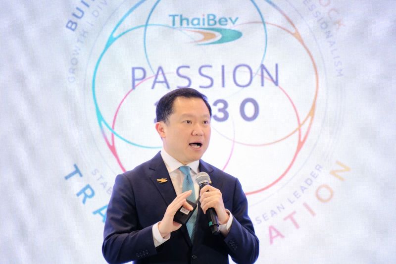 ‘ไทยเบฟ’ เคลื่อนสุราโกย ‘กำไร’ ปั้น ‘หงส์ทอง’ พร้อมดื่ม ออกไซส์ 200 มล. จ่าย 1 ใบแดงจบ