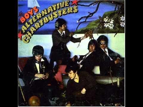 The Boys - Brickfield Nights