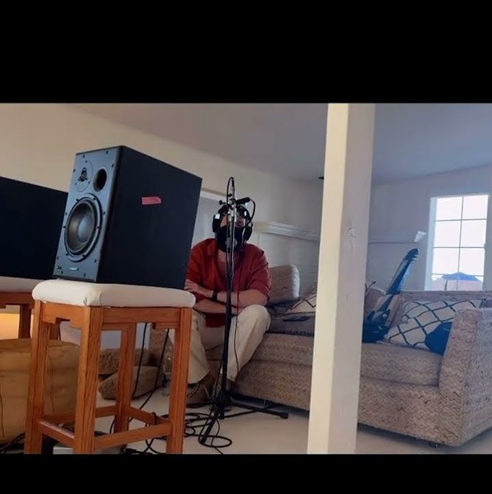 Dijon “Baby” behind the scenes