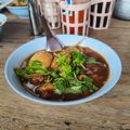 ร้านกระเพาะปลาขันโค้ก สถานีรถไฟตลาดพลู