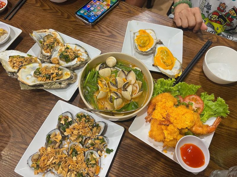 Review chi tiết 13 nhà hàng hải sản Vũng Tàu nổi tiếng nhất