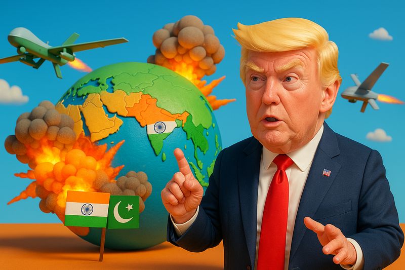 [WorldScope] 🧭 ทรัมป์เผย 