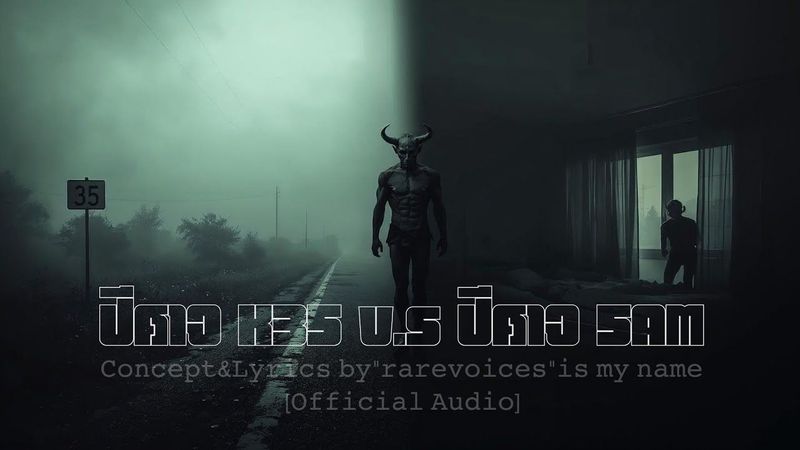 ปีศาจ 𝙺𝟹𝟻 😈 ปีศาจ 𝟻𝙰𝙼 [𝙾𝚏𝚏𝚒𝚌𝚒𝚊𝚕​ 𝙰𝚞𝚍𝚒𝚘​] | 𝙲𝚘𝚗𝚌𝚎𝚙𝚝​&𝙻𝚢𝚛𝚒𝚌𝚜​ 𝚋𝚢 ”𝚛𝚊𝚛𝚎𝚟𝚘𝚒𝚌𝚎𝚜​” 𝚒𝚜 𝚖𝚢 𝚗𝚊𝚖𝚎