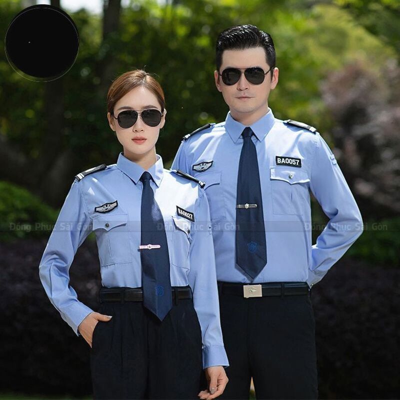 Đồng phục bảo vệ trường học BV250076