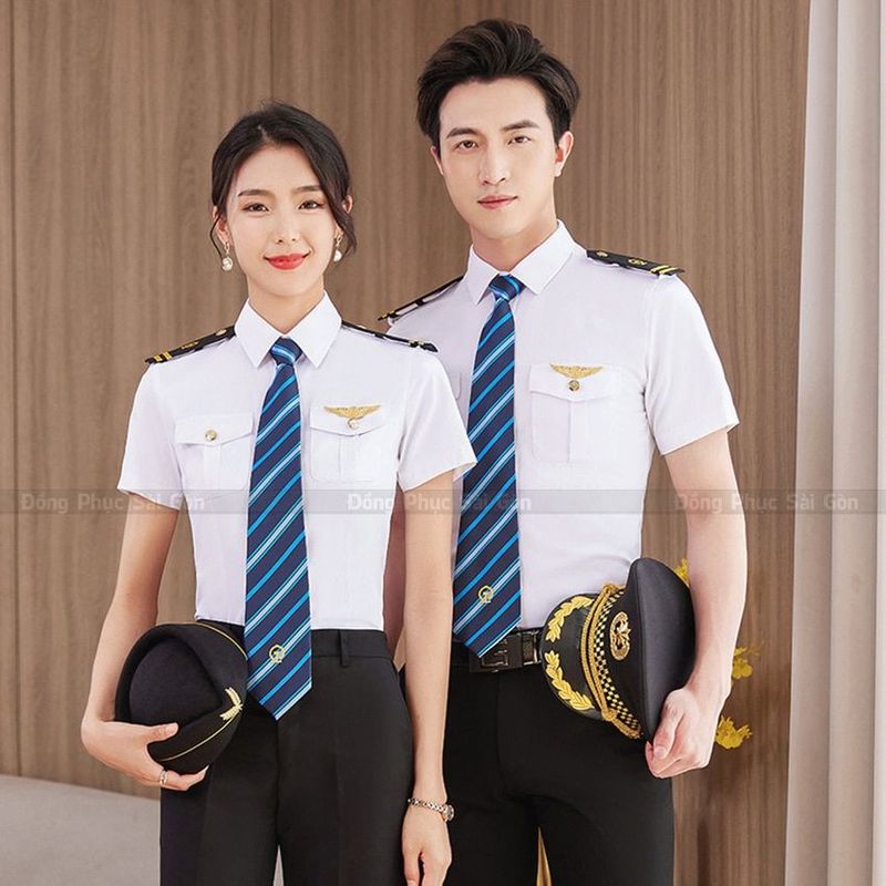 Đồng phục bảo vệ sân bay BV250070