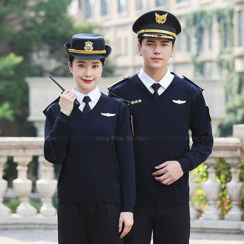 Đồng phục bảo vệ cơ quan BV250048