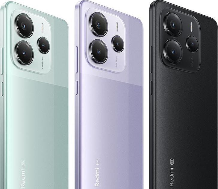 โทรศัพท์มือถือ 5G ราคาไม่เกิน 5,000 บาท รุ่นเด่น ๆ