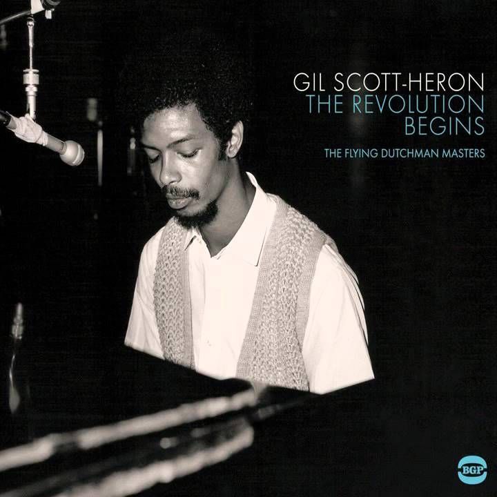 Gil Scott-Heron - Home Is Where the Hatred Is (Official Audio)