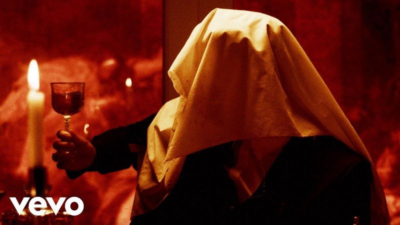 Maruja - Bloodsport (Official Video)