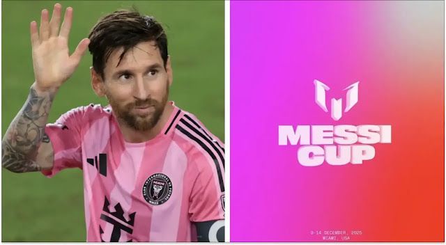 Messi Cup คืออะไร? ทัวร์นาเมนต์เยาวชนระดับโลกที่ ‘ลิโอเนล เมสซี’ สร้างขึ้น