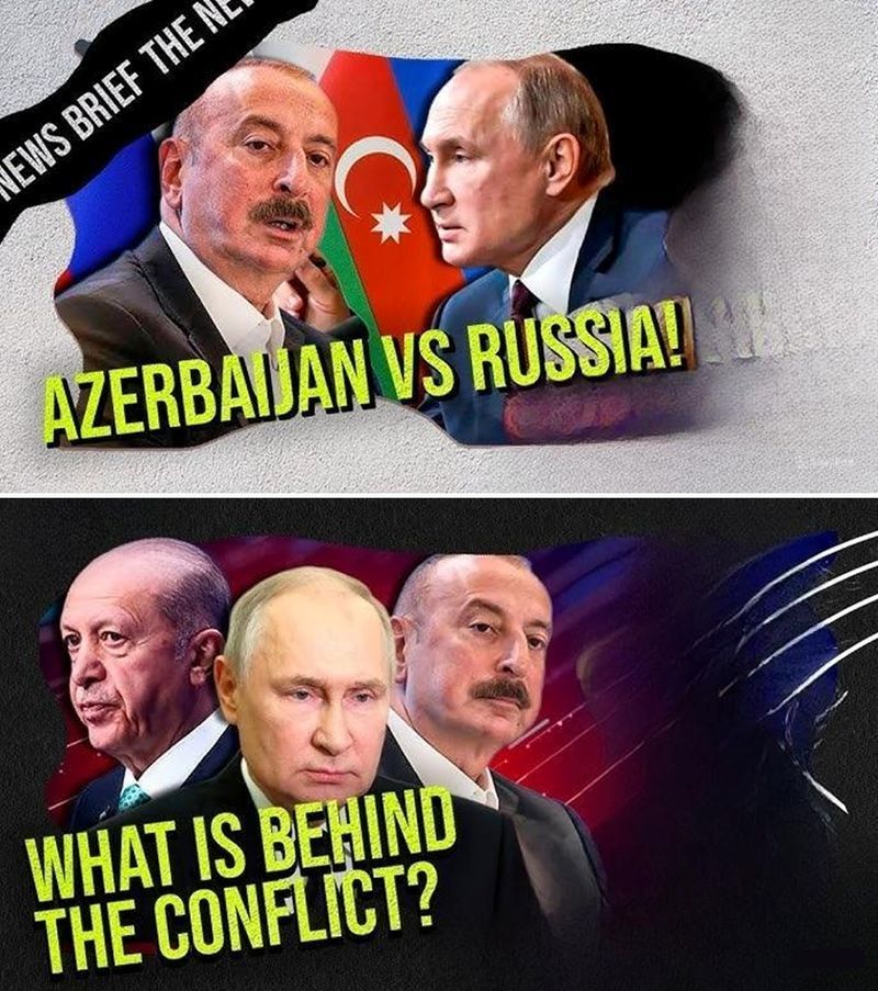 [Right Style by Bom+] สรุปความขัดแย้งล่าสุด “รัสเซีย-อาเซอร์ไบจาน”
ทำไมอดีตรัฐบริวารโซเวียต “ห้าวเป้ง” กับรัสเซีย และมีอะไรอยู่เบื้องหลัง