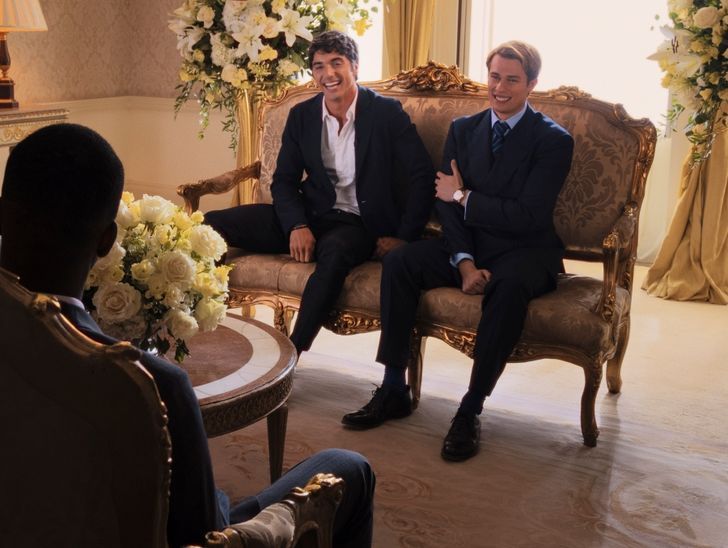 Red, White & Royal Wedding: สานต่อรักข้ามสถานะของเจ้าชายเฮนรี่ & อเล็กซ์ (Red, White & Royal Blue ภาคต่อ)