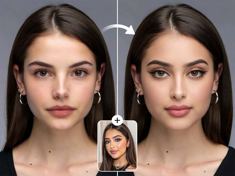 Замена Лица на Фото Онлайн Бесплатно