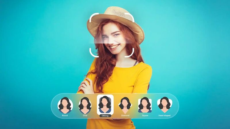 AI Face Shape Detector - Free Face Shape Analyzer