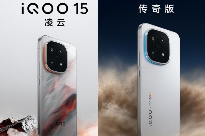 iQOO 15 ราคาเท่าไหร่? สเปคเกมมิ่งโฟนเรือธง