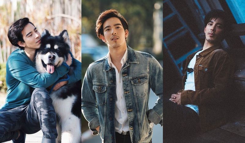 ประวัติ ”จี๋ สุทธิรักษ์” หนุ่มหล่อลุคเท่ ลูกชายเจี๊ยบ พิสุทธิ์ ร็อกเกอร์ดังของประเทศไทย