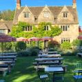 The Double Red Duke, Cotswolds