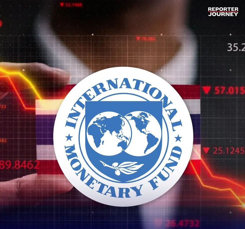 IMF ประเมิน เศรษฐกิจไทยจะรั้งท้ายอาเซียนต่อไป
