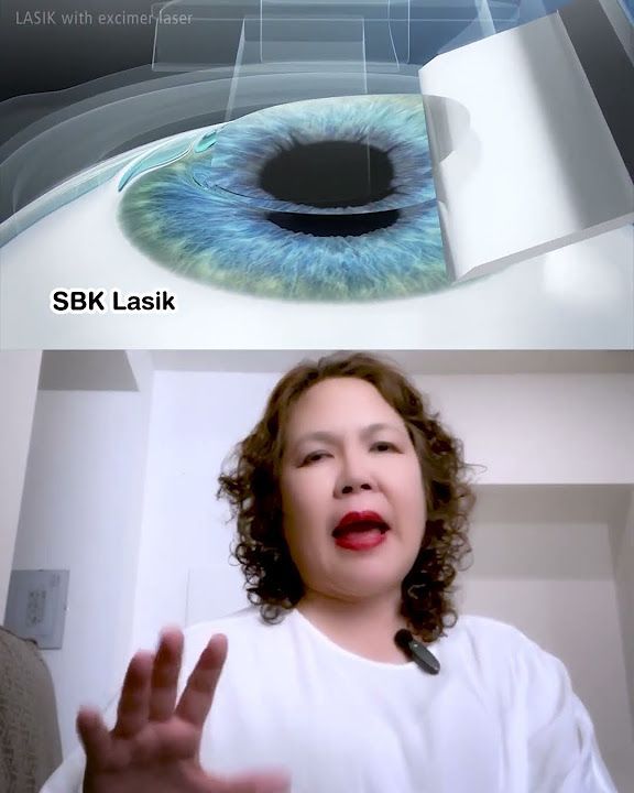 Lasik การรักษาสายตา แบบเปิดฝากระจกตา โดย พญ.ตุลยา ตั้งศิริพัฒน์