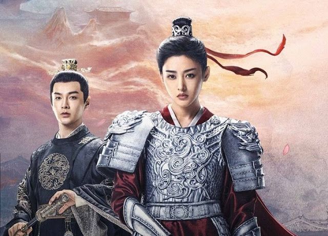 รวม 12 ซีรีส์จีนนางเอกเก่งวรยุทธ ”แม่ทัพหญิง” สวย แกร่ง ฉลาด ผู้กุมอำนาจใต้หล้า