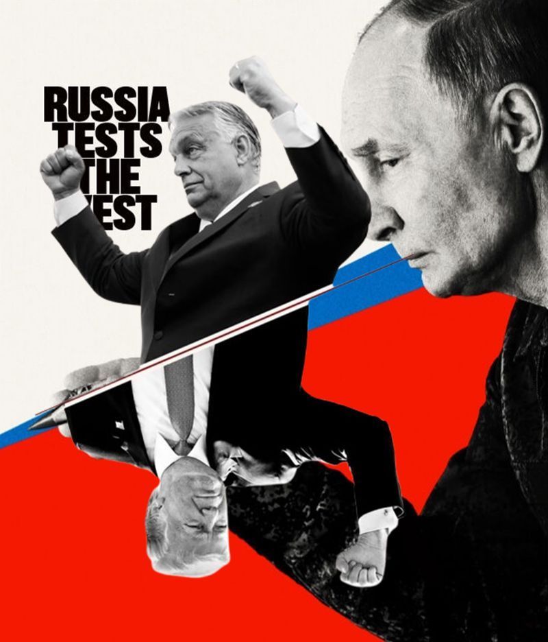 [Right Style by Bom+] ทำไม “ปูติน” ถึงเสี่ยงมาเจอ “ทรัมป์”
วิเคราะห์การประชุมสุดยอดที่ฮังการี