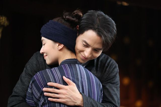 เรื่องย่อ เจ้าคุณพี่กับอีนางคำดวง EP.15 แรงบีบคั้นทำให้ ‘ขุนเอก’ รู้ใจว่ารัก ‘คำดวง’ จริง! (เจมส์-เบลล่า)