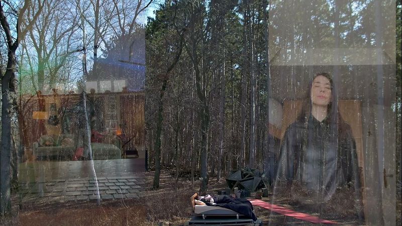 Bon Iver - If Only I Could Wait (feat. Danielle Haim) [Trail Cam]