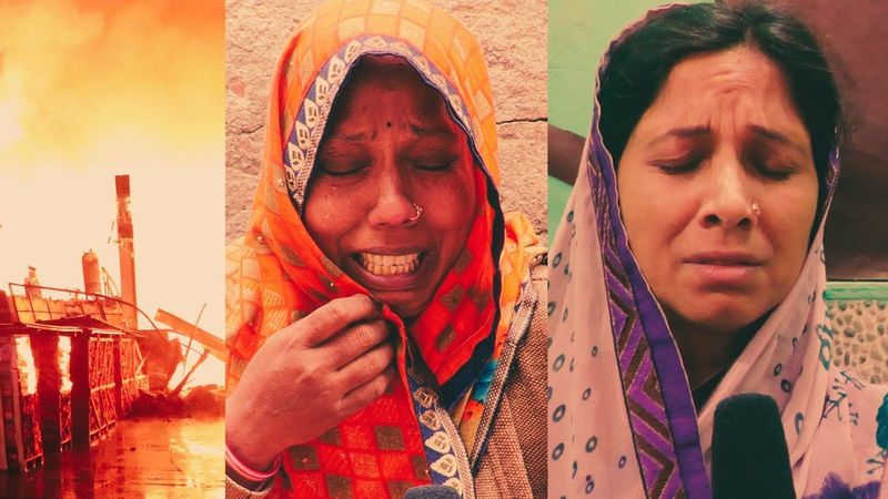 Alipur Factory Fire: The Human Cost of Delhi’s Oversight Failures