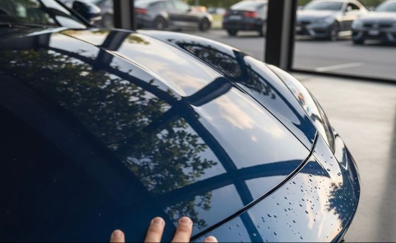 ✨จบงานล้างอย่างสมบูรณ์ ทำไมต้องเคลือบสีรถ? 4 ข้อดีที่นักดูแลรถห้ามพลาด