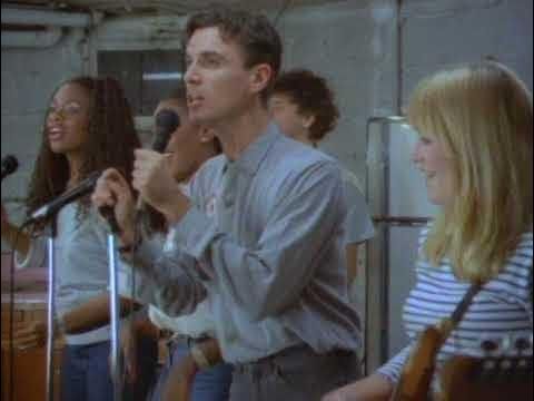 Talking Heads - This Must Be the Place (Naïve Melody) (Official Video)