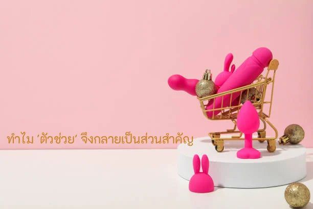 การเลือกและการดูแล ‘เครื่องช่วยตัวเอง’ เพื่อความสุขที่ลงตัวสำหรับคู่รักยุคใหม่