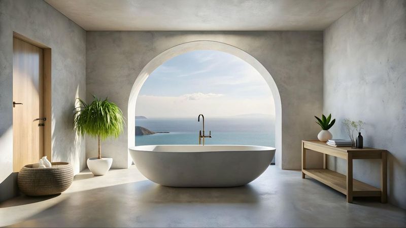 10 ไอเดียแต่งห้องน้ำมินิมอล ให้ดูสะอาดตา สวยเรียบง่าย ถูกใจ