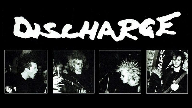 Discharge - Singles Collection (1980-1982)