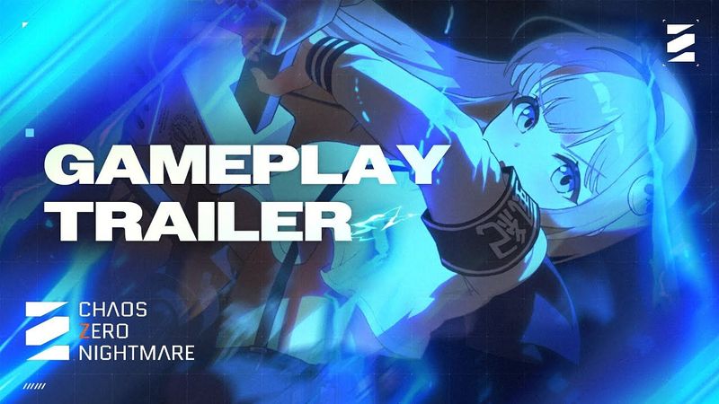 [Chaos Zero Nightmare] Gameplay Trailer