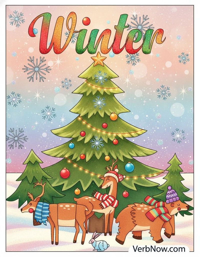 🎨 Winter Coloring Pages for All Ages – From Toddlers to Adults Color snowme...