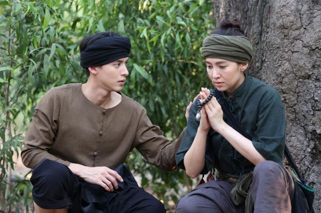 เจ้าคุณพี่กับอีนางคำดวง EP.17: ปืนถูกส่งถึงที่! โจรศรีชายดักปล้น สกัดขุนเอก เดือด!