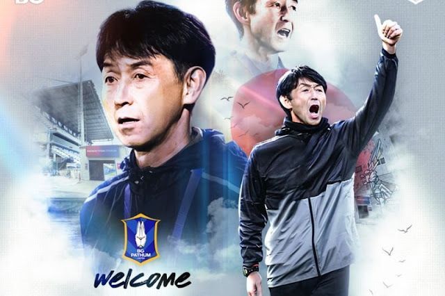 BGPU ประกาศตั้ง ”มาซาทาดะ อิชิอิ” กุนซือระดับตำนานคุมทัพ