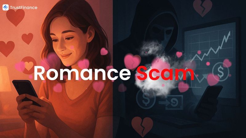 Romance Scam เมื่อความรักกลายเป็นกับดัก “หลอกให้รักแล้วชวนลงทุน”