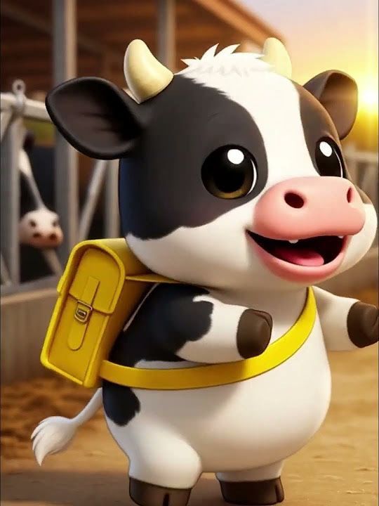 กู๊ด วัวน้อยมหัศจรรย์ ตอนที่ 1: “อาหารมื้อแรก” #กู๊ดแดรี่ฟาร์ม