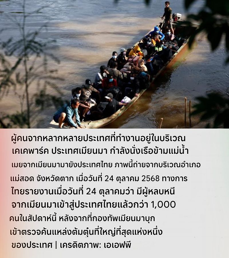 [ลครฝัน] มีข่าวรายงานอย่างต่อเนื่องเกี่ยวกับการกวาดล้างแก๊งหลอกลวงออนไลน์โดยรัฐบาลทหารเมียนมา
โดยเฉพาะการดำเนินงานในช่วงหลายเดือนที่ผ่านมา และมีความคืบหน้าครั้งใหญ่ที่สุดเกิดขึ้นเมื่อไม่นานมานี้