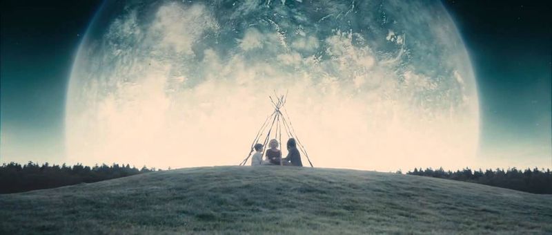 Melancholia - Ending 720p HD