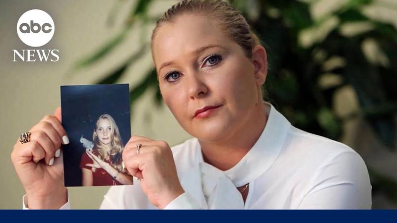 Virginia Giuffre’s family speaks out after King strips Andrew of royal titles