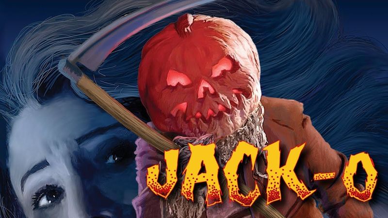 JACK-O (1995) - Original Trailer