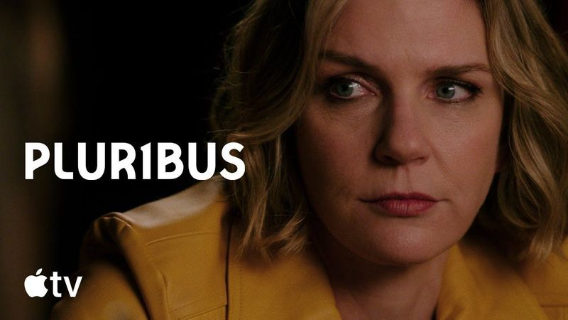 Pluribus — Official Trailer | Apple TV